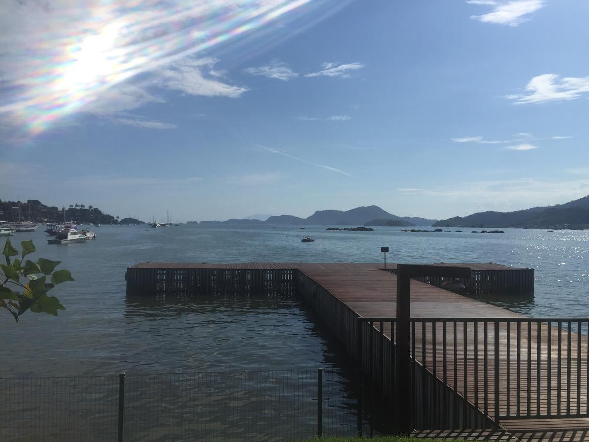 Charme Comforto Beira Mar Άνγκρα Ντος Ρέις Εξωτερικό φωτογραφία