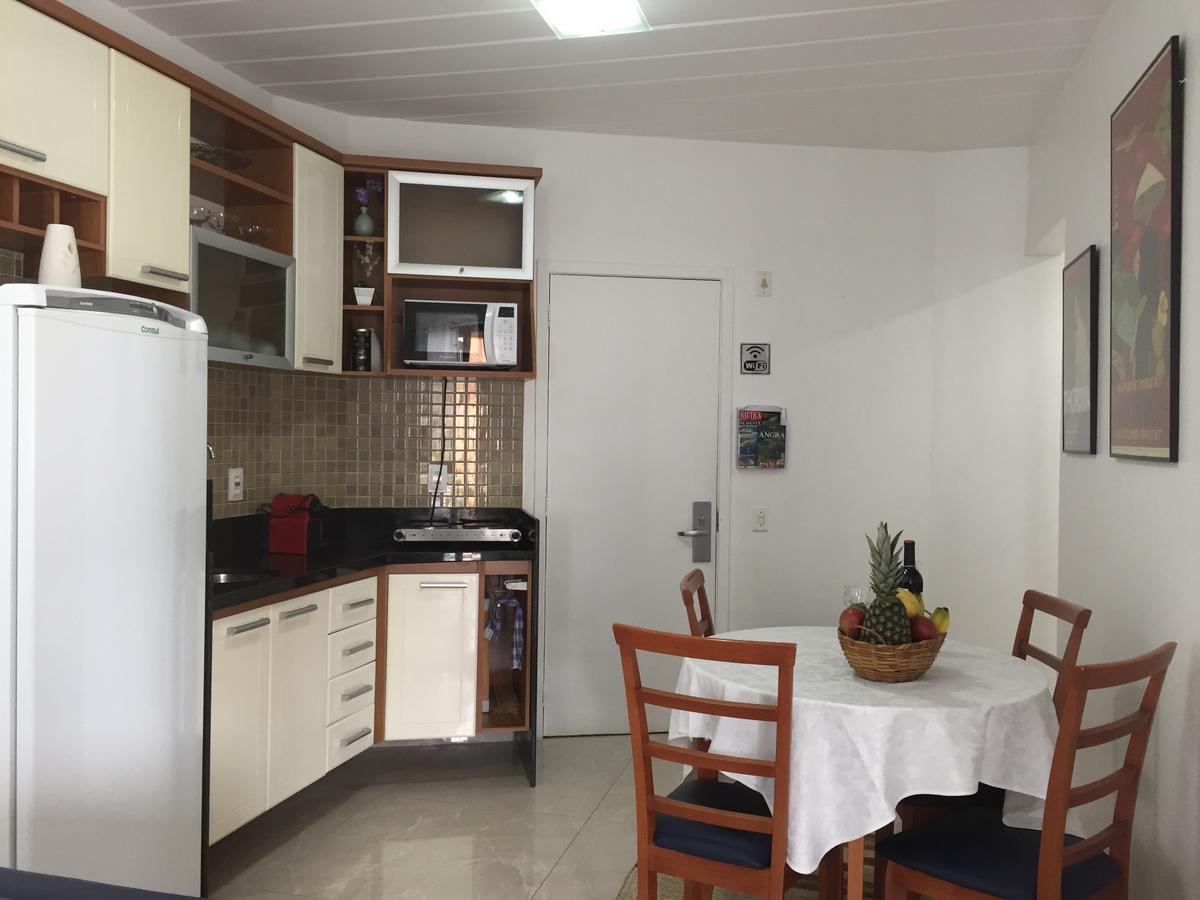 Charme Comforto Beira Mar Άνγκρα Ντος Ρέις Εξωτερικό φωτογραφία